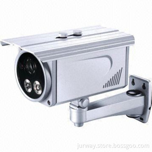 Weatherproof IR Camera, 1/3-inch Sony Ex-view CCD and 2-piece IR-III LED for Day/Night Camera